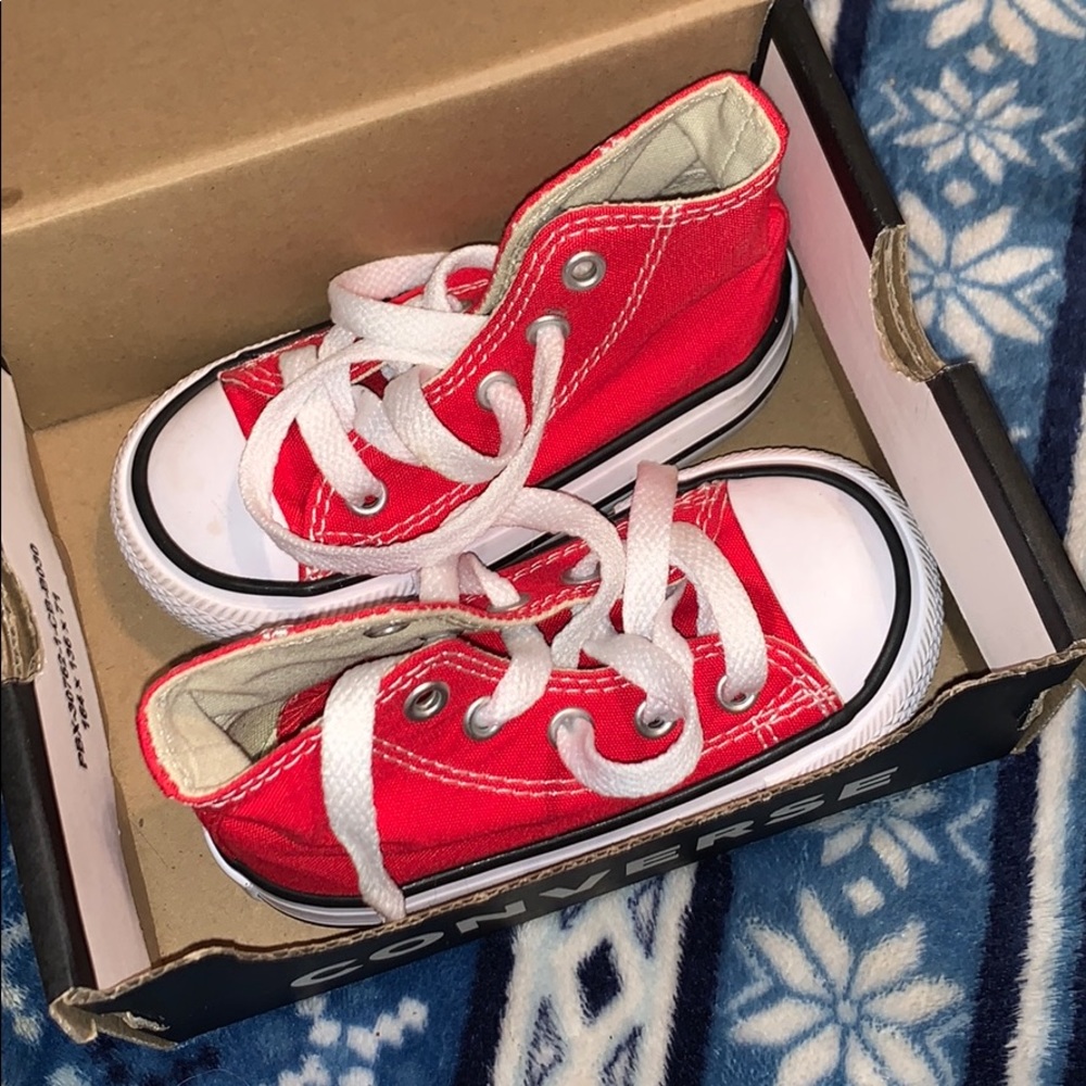 Infant/ Toddler Converses